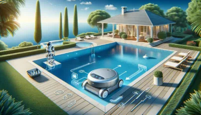 Poolroboter: Installation, Start und sichere Handhabung