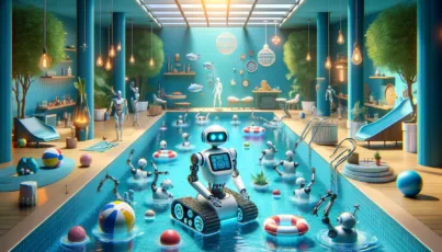 Poolroboter: Mythen, Ideen & Zukunft