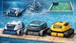 Poolroboter Navigationssysteme: Welches System reinigt gruendlich