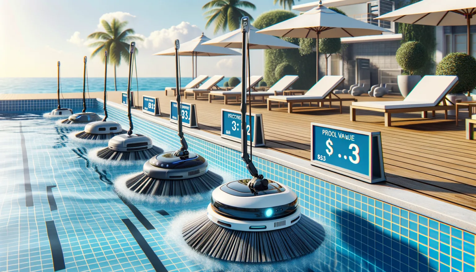 Poolroboter Vergleich: Modelle, Funktionen und Preis-Leistungs-Tipps