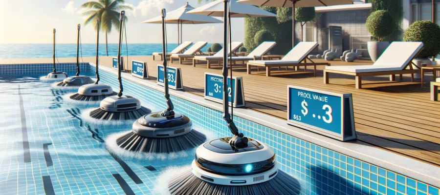 Poolroboter Vergleich: Modelle, Funktionen und Preis-Leistungs-Tipps
