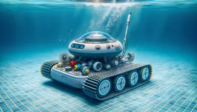 Poolroboter: Technik, Antrieb und Reinigung