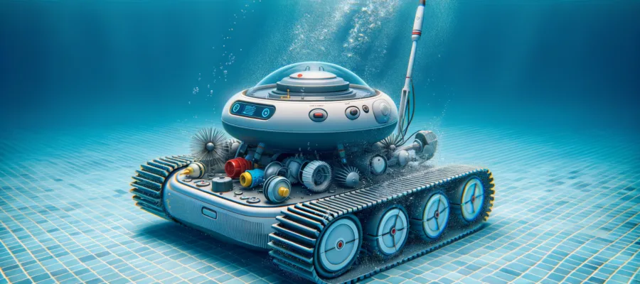 Wie funktionieren Poolroboter: Technik, Antrieb und Reinigungssysteme einfach erklaert