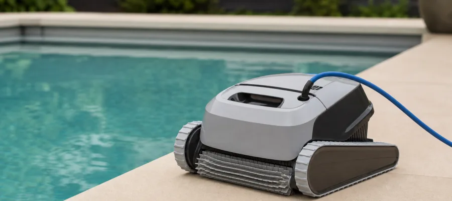 Checkliste fuer Einsteiger: Fragen vor dem Poolroboter Kauf