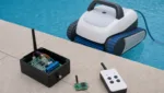 Einfache Fernsteuerung per Funkmodul fuer Poolroboter bauen