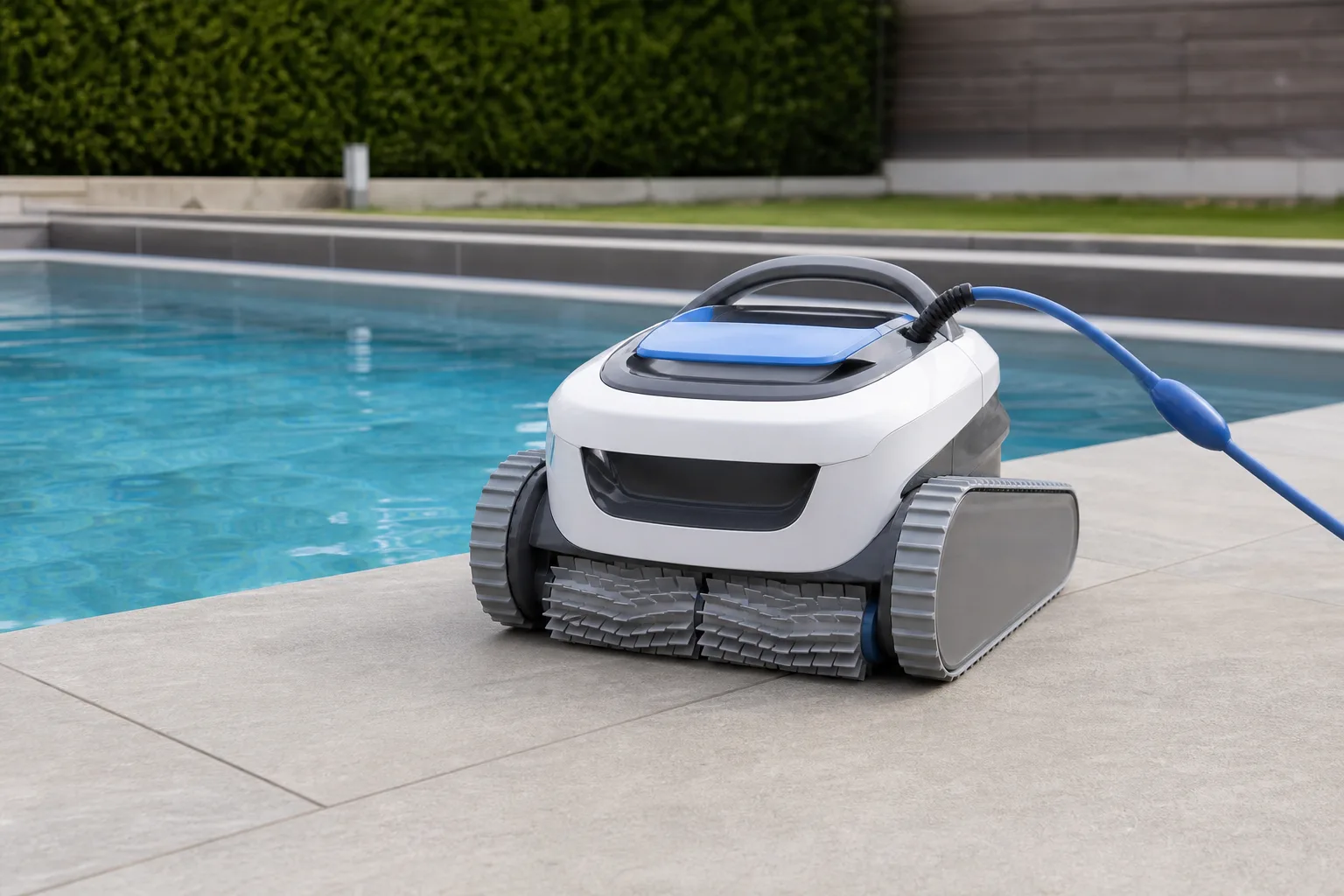 Einsteiger-Guide Poolroboter: Grundfunktionen verstaendlich erklaert