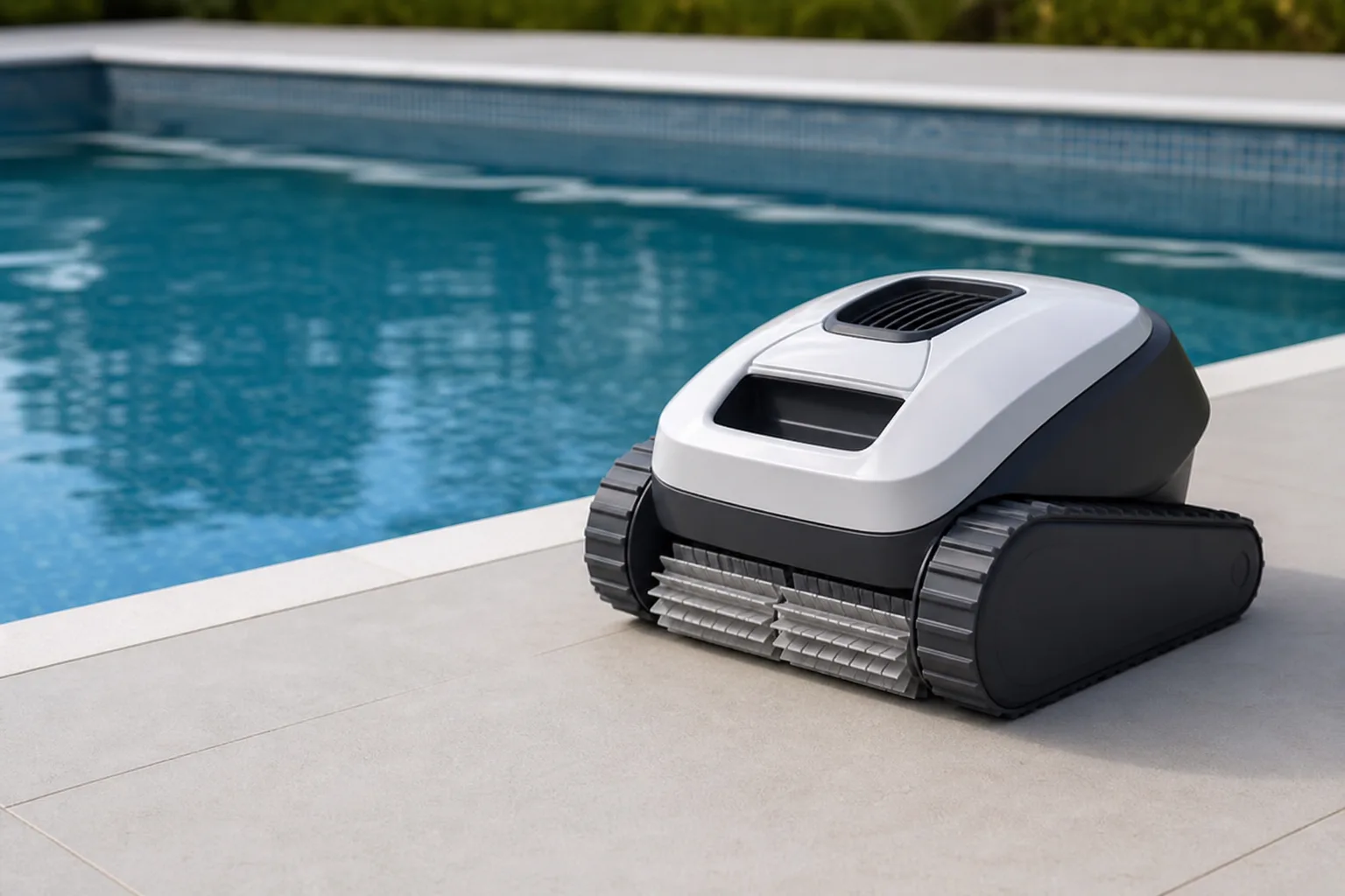 Poolroboter fuer Einsteiger: Worauf beim ersten Kauf zu achten ist