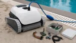 Poolroboter smart: Sensoren, App & Fernsteuerung