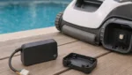 Wi-Fi Modul und App-Anbindung fuer Poolroboter selbst installieren
