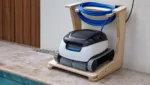 Dockingstationen für Poolroboter selbst bauen