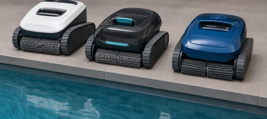 Poolroboter Akkulaufzeit und Reinigungskraft im Leistungsvergleich