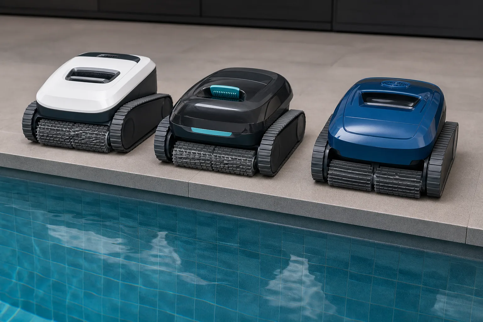 Poolroboter Akkulaufzeit und Reinigungskraft im Leistungsvergleich