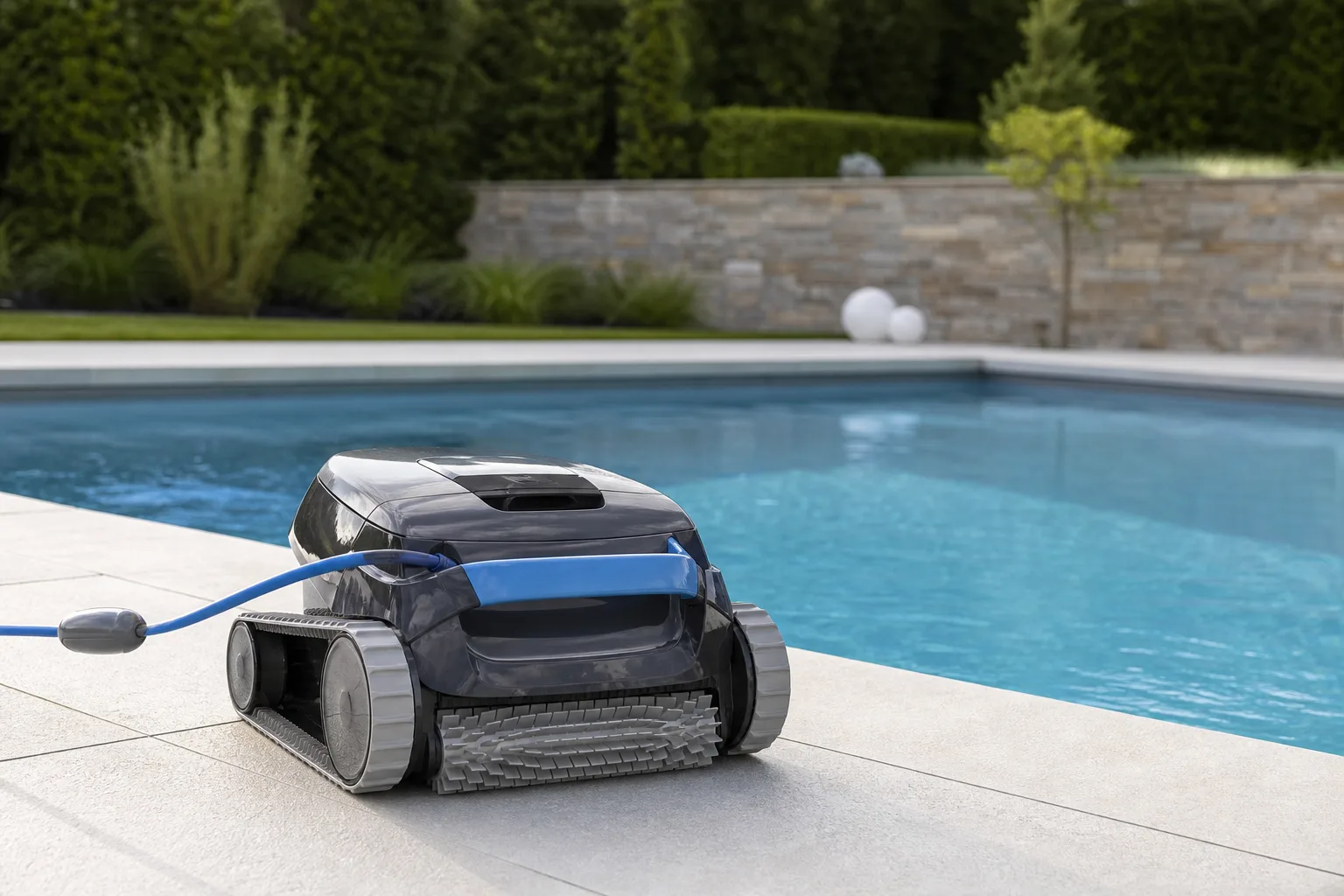 Poolroboter richtig einsetzen: Einsatzplanung, Programmwahl und Betriebsmodi verstehen