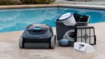 Poolroboter: Sommerbetrieb und Winterlagerung