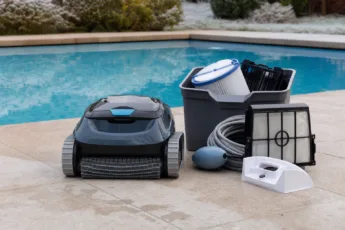 Poolroboter: Sommerbetrieb und Winterlagerung