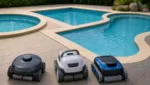 Welcher Poolroboter passt zu Ihrem Pool: Rund, Rechteckig und Freiform